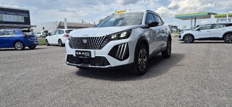 Peugeot 2008 2008 Hybrid 136 e-DCS6 Allure