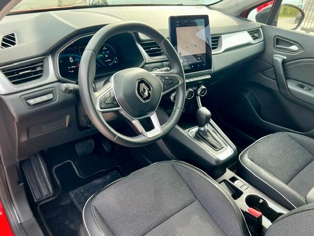 Renault Captur Full Hybrid E-Tech 145 Techno