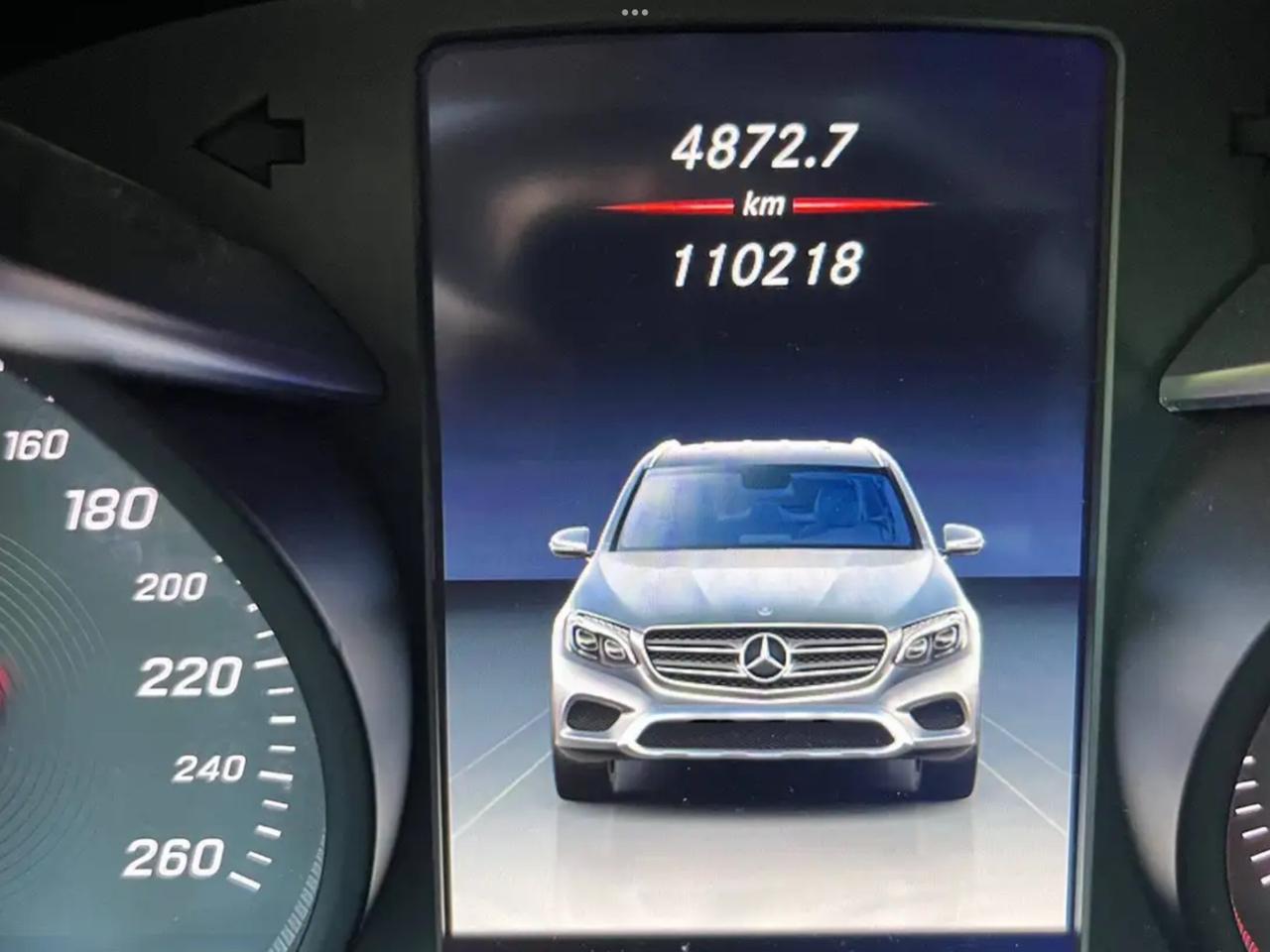 Mercedes-benz GLC 250 d 4Matic Premium Perfetta