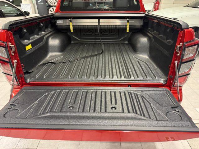 ISUZU D-Max N60 1.9 aut. Crew F+ Cab