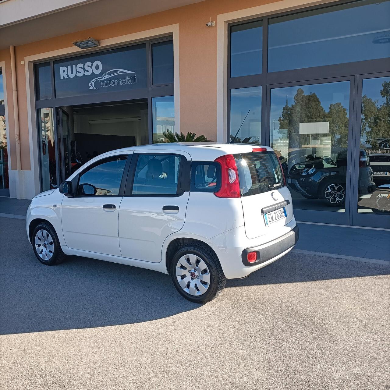 Fiat Panda 1.3 MJT S&S Pop