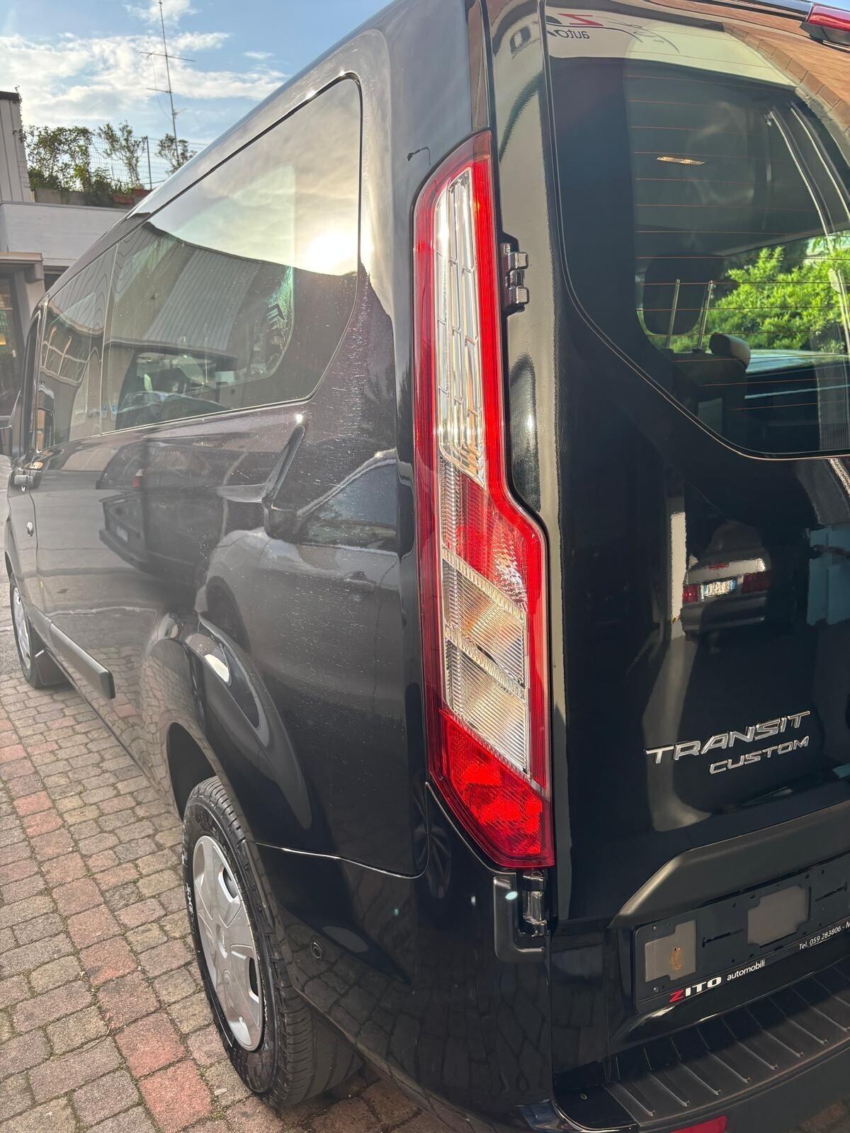 Ford Transit Custom Transit Custom 320 2.0 EcoBlue