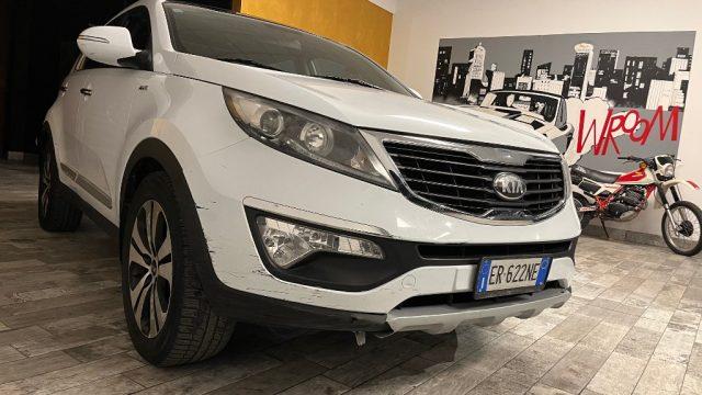 KIA Sportage 2.0 CRDI VGT 184CV AWD R