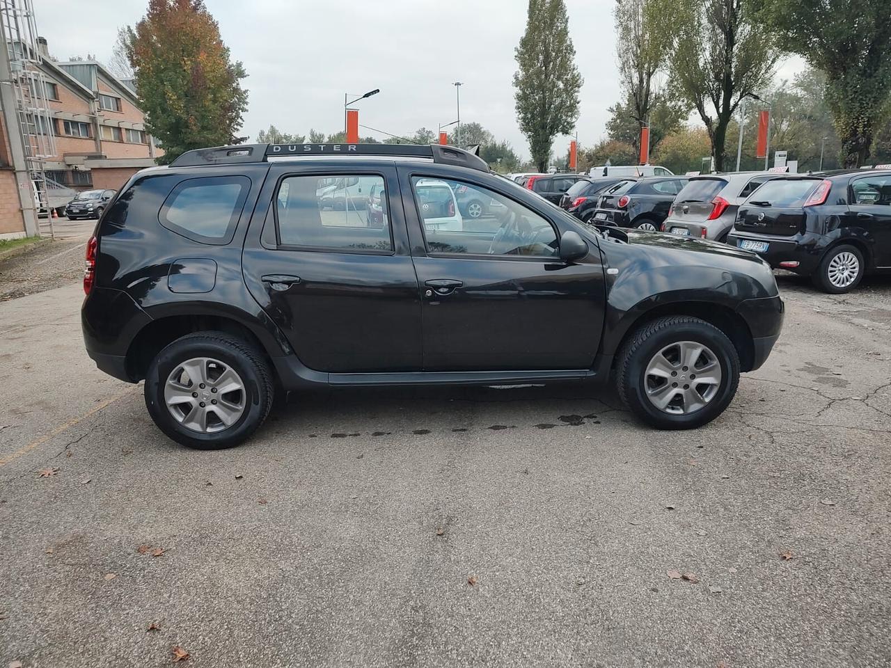 Dacia Duster 1.6 110CV 4x2 GPL Lauréate, GARANZIA L.12 MESI