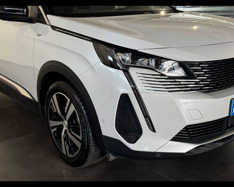 Peugeot 3008 2ª serie BlueHDi 130 S&S EAT8 GT