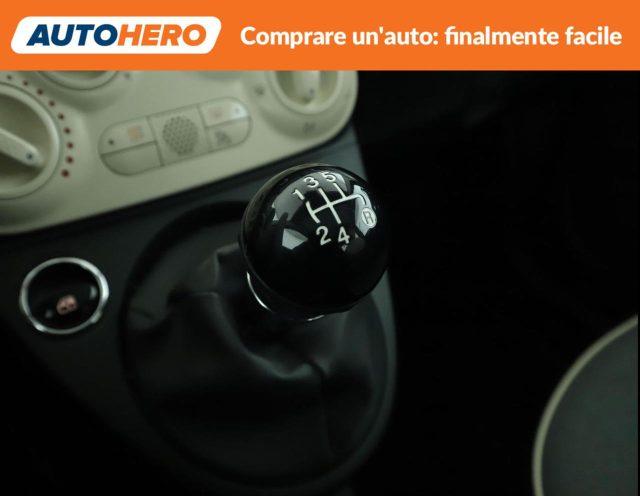 FIAT 500 1.2 EasyPower Lounge