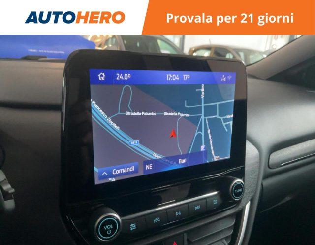 FORD Puma 1.5 EcoBlue 120 CV S&S Titanium X