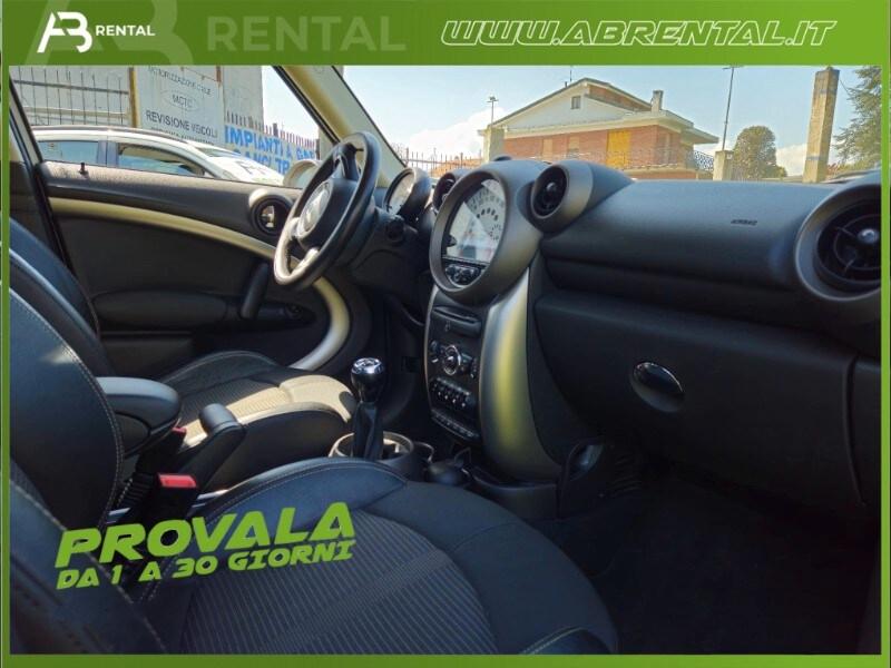 MINI Mini Countrym.(R60) Mini 1.6 One Countryman