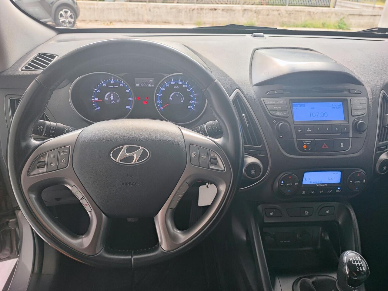 Hyundai iX35 1.6 GDI 16V 2WD Comfort