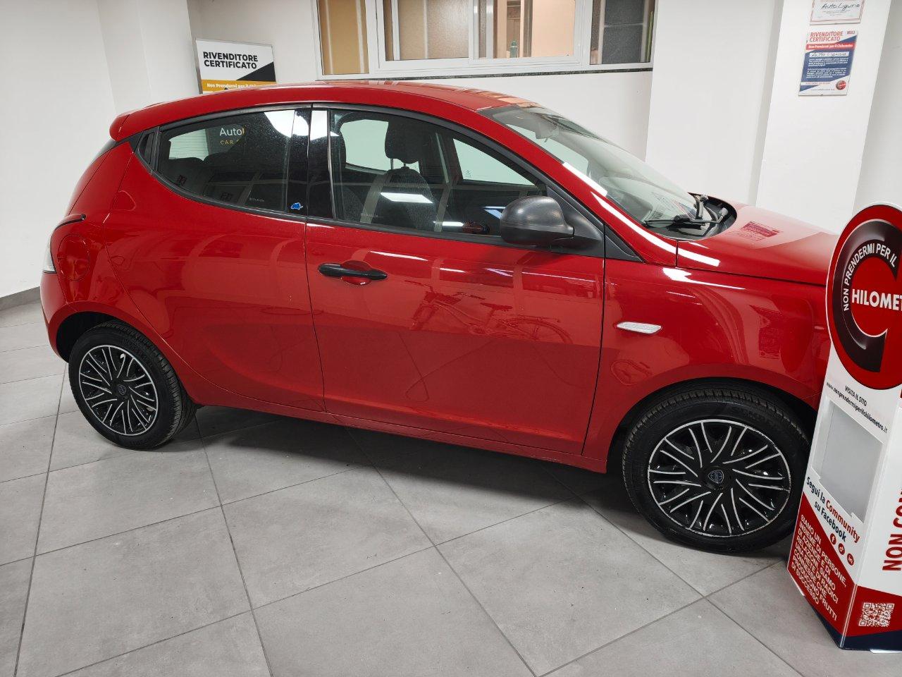 Lancia Ypsilon 5 Porte Ypsilon 1.2 Elefantino Blu ecochic Gpl 69cv my19