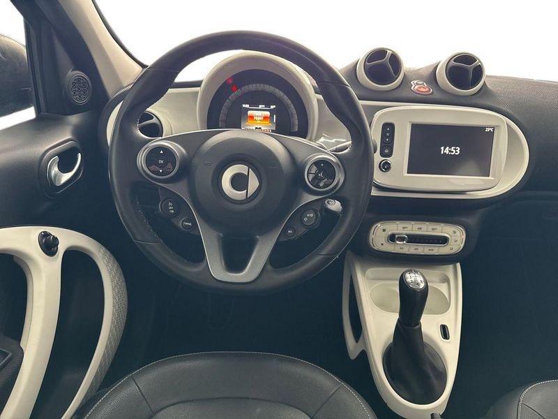 smart forfour Forfour 1.0 Prime 71cv