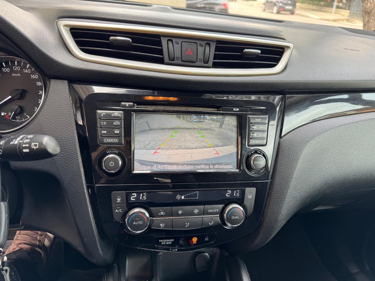 Nissan Qashqai 1.6 dCi DPF Acenta