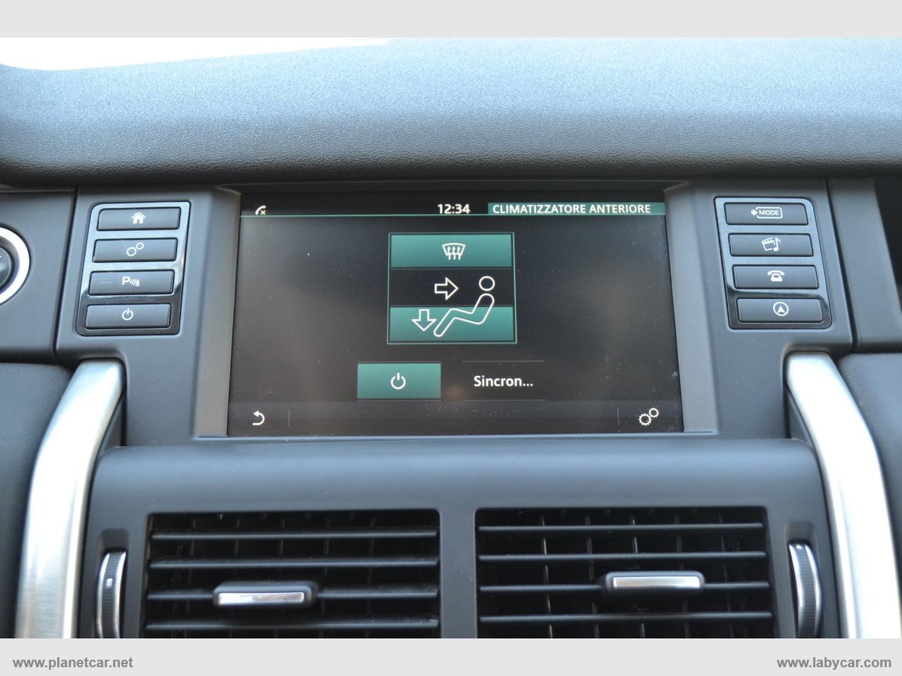 LAND ROVER Discovery Sport 2.0 TD4 150 Bus.Pr. SE