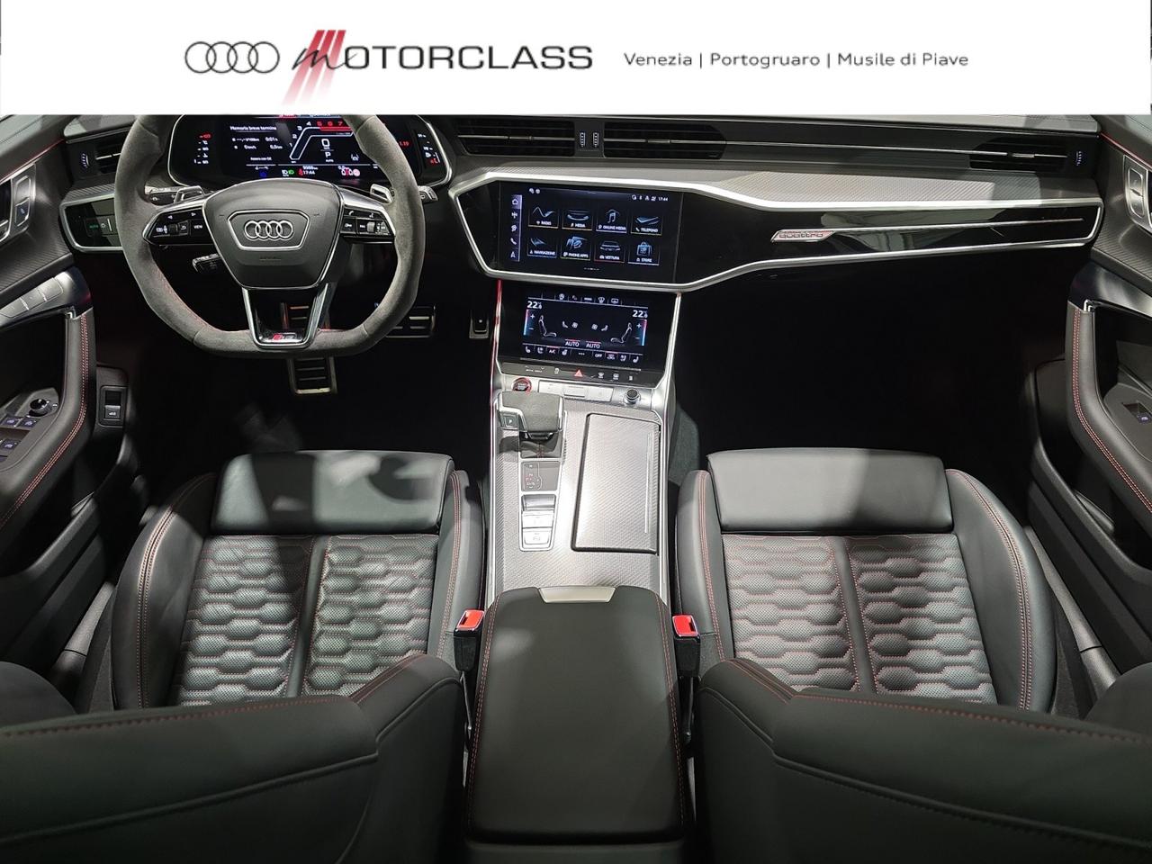 Audi RS6 avant 4.0 v8 mhev performance quattro tiptronic