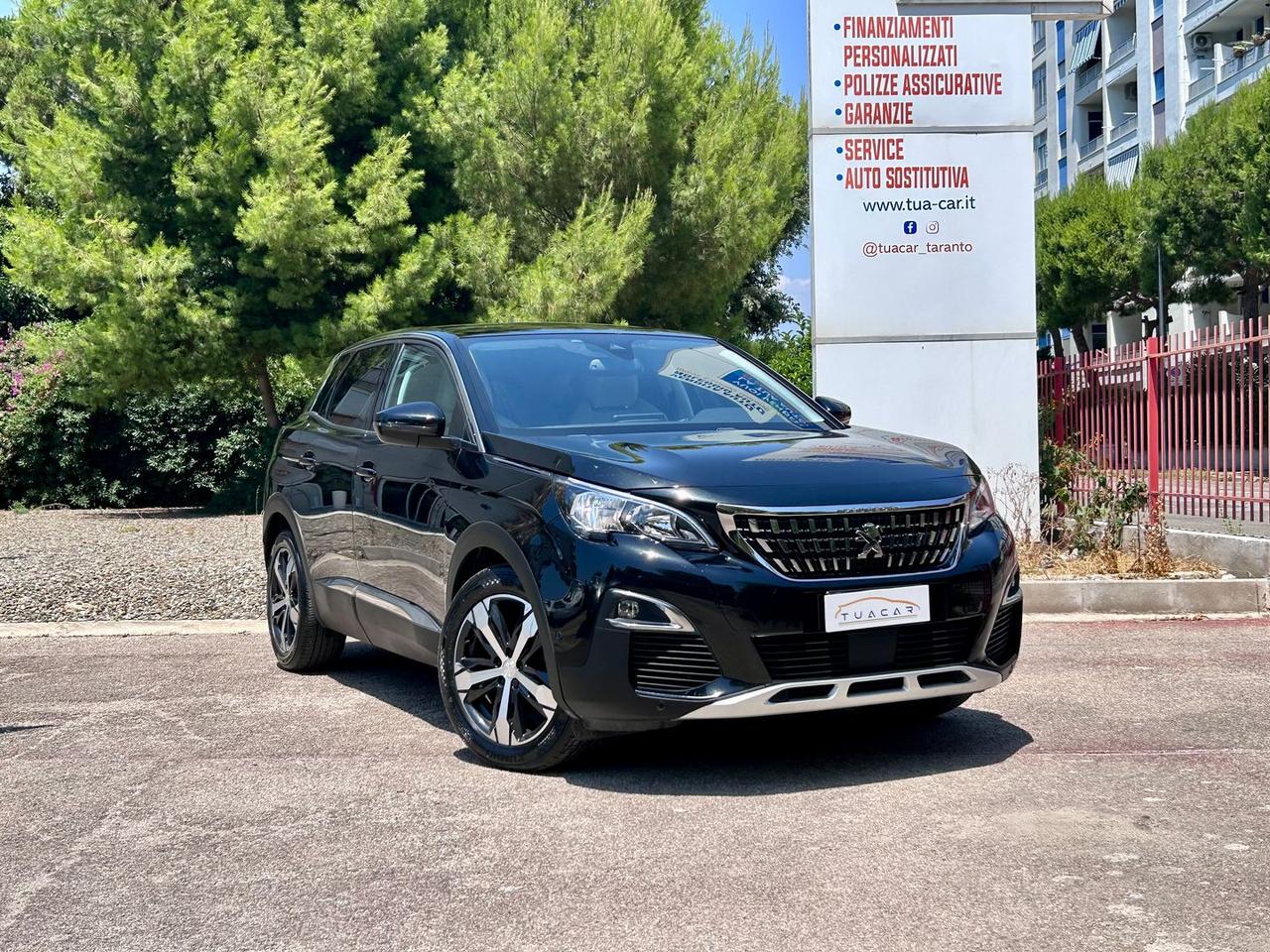 Peugeot 3008 1.5 Blue HDI 130 Allure #11767