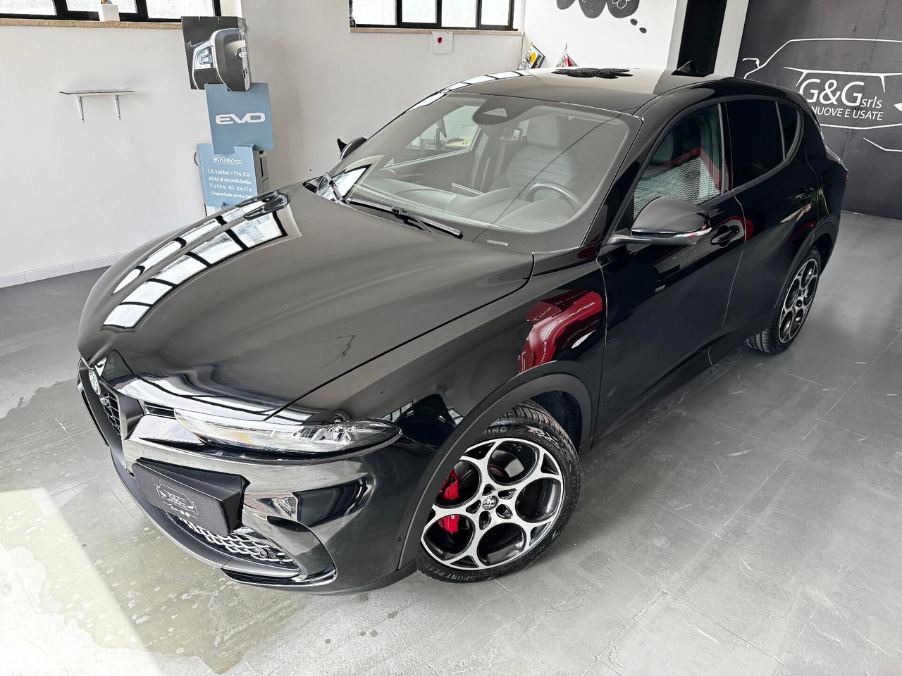 Alfa Romeo Tonale 1.6 diesel 130 CV Sprint - 2023