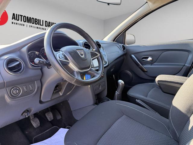 DACIA Sandero 1.0 SCe 12V 75CV
