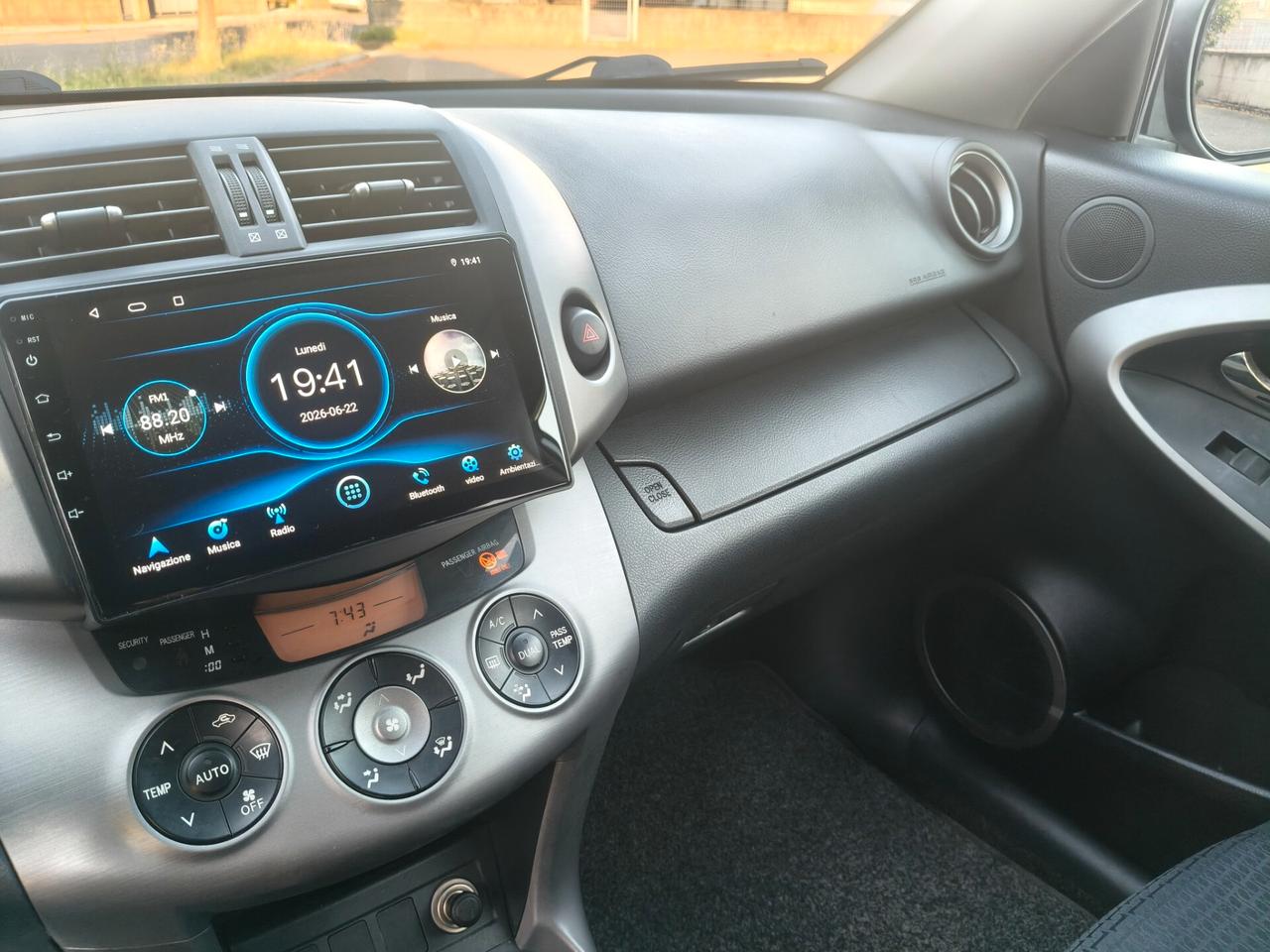 Toyota RAV 4 RAV4 2.2 D-4D 4x4