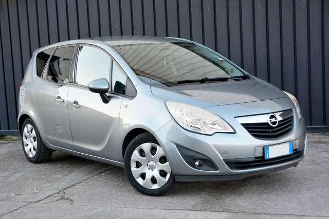 Opel Meriva 1.4t Cosmo GPL-tech 120cv NEOPATENTATI