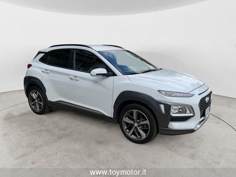 Hyundai Kona 1ªs. (2017-23) 1.6 CRDI 115 CV Xpossible