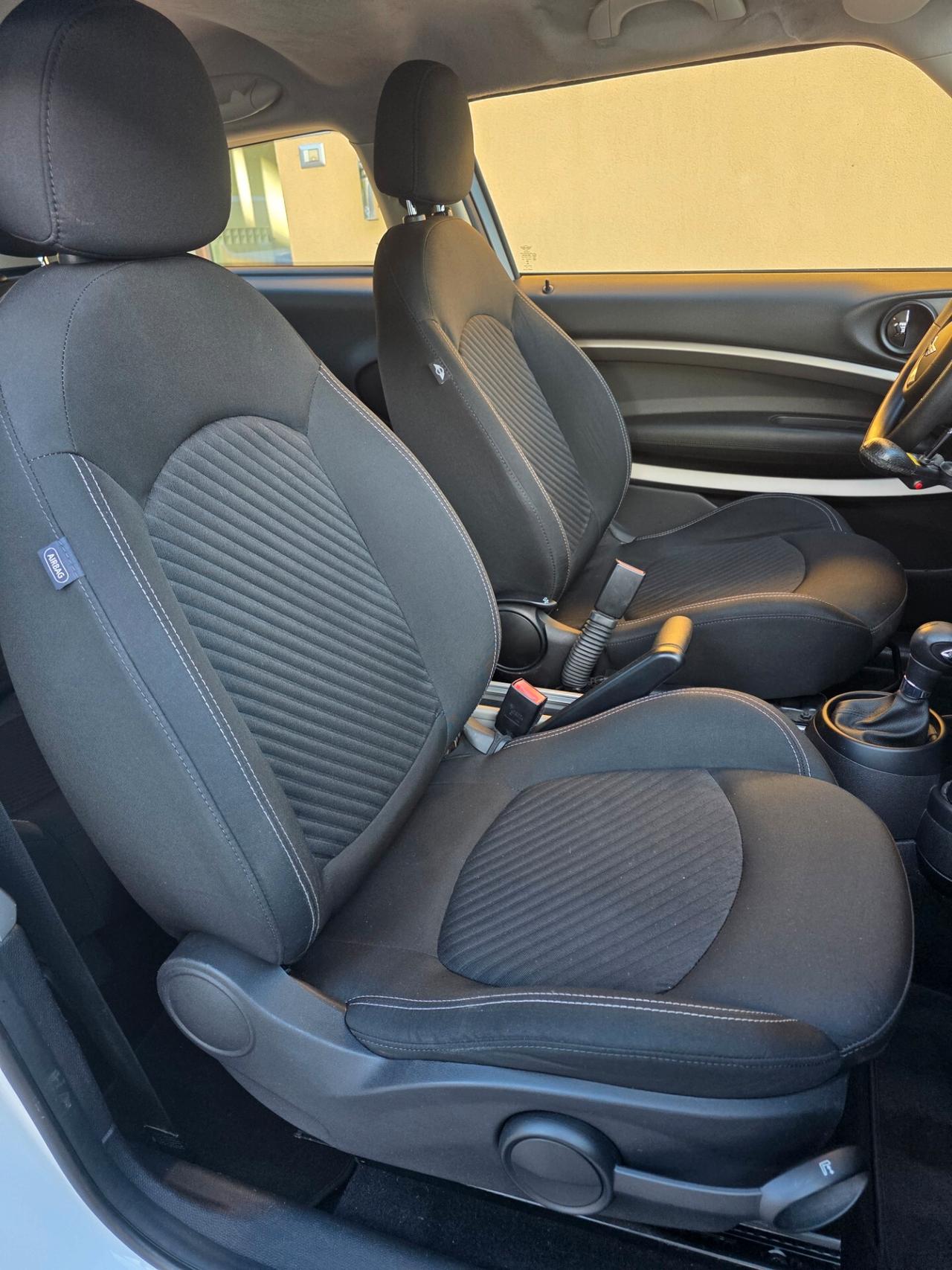 Mini Cooper D Paceman 2.0 Business Automatica