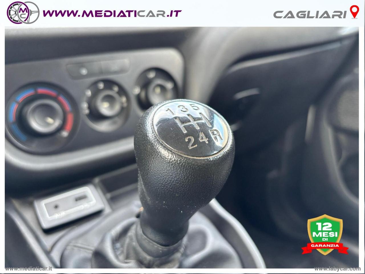 FIAT Doblò 1.3 MJT PC Combi N1