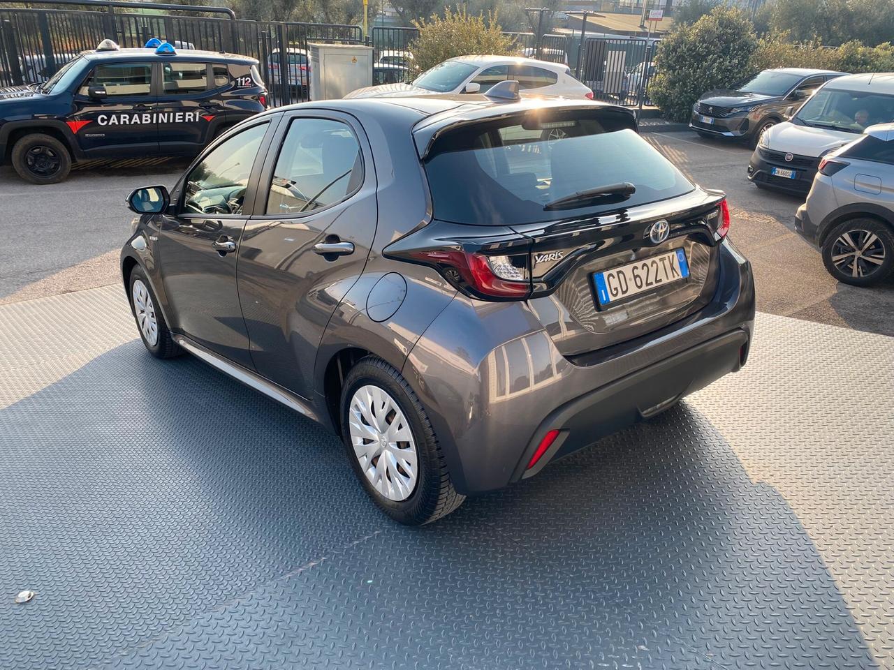 Toyota Yaris 1.5 Hybrid 5 porte Business