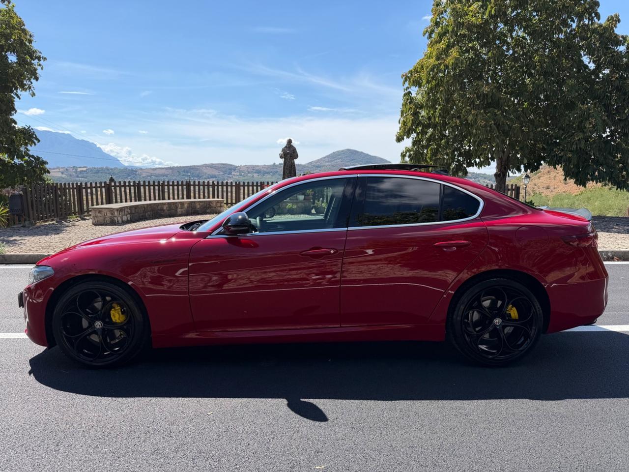 Alfa Romeo Giulia 2.0 Turbo 200 CV AT8 Executive