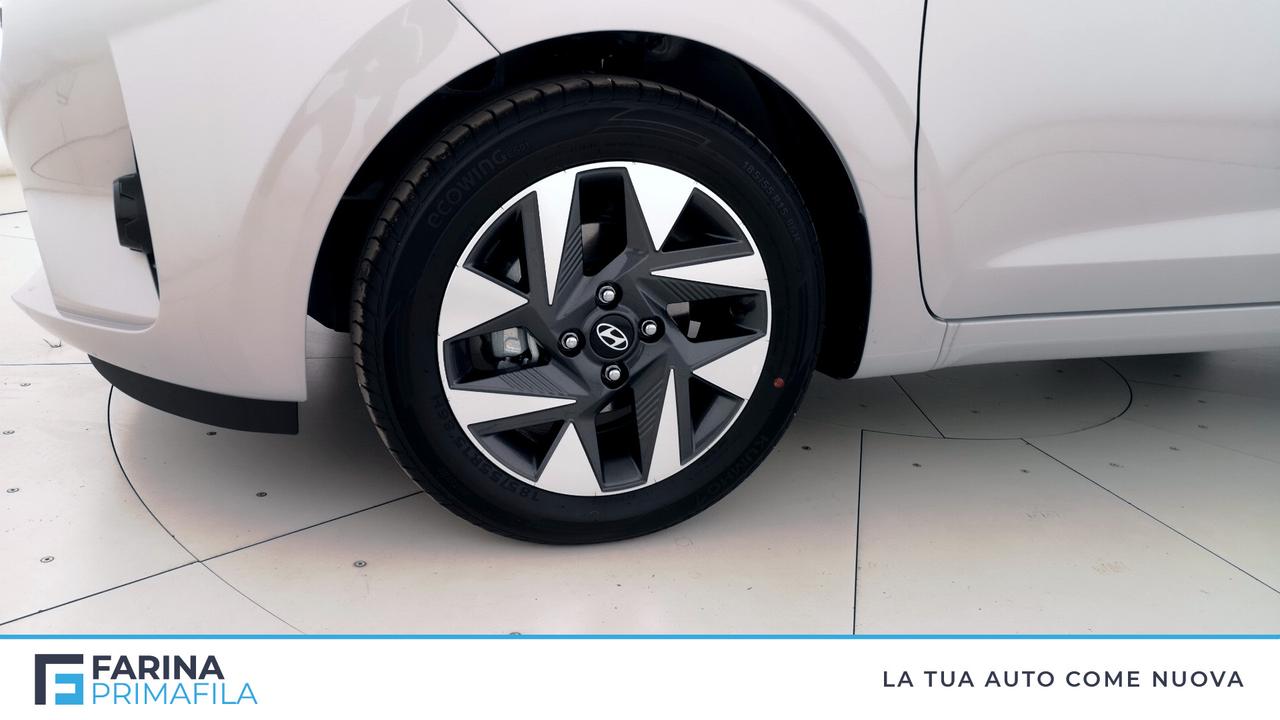 HYUNDAI i10 III 2023 - i10 1.0 mpi Connectline 63cv
