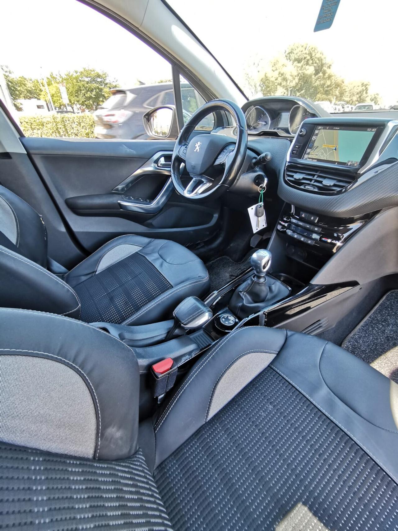 Peugeot 2008 BlueHDi 120 Allure solo km.103000