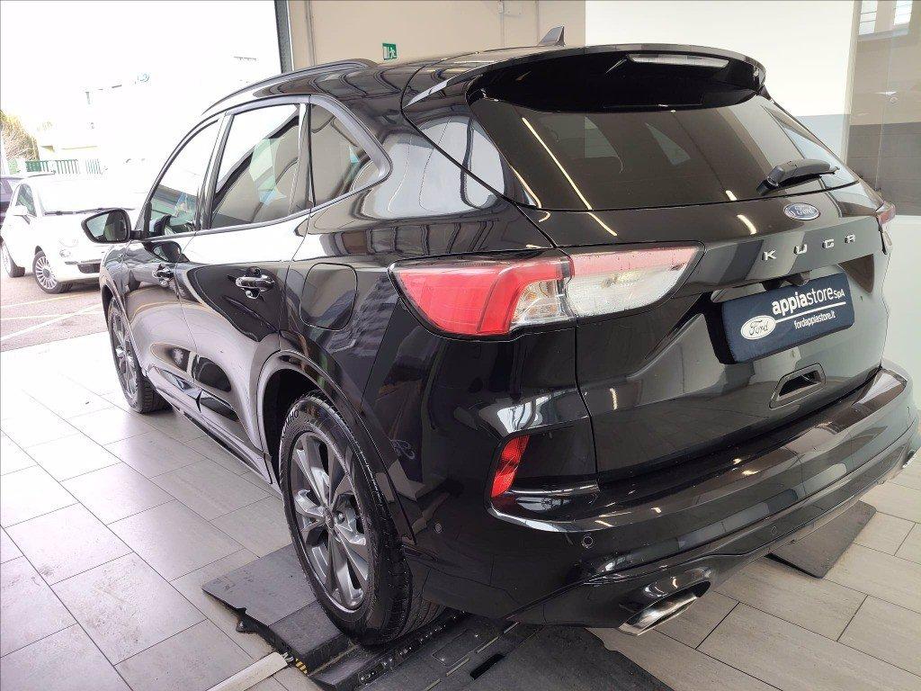 FORD Kuga 1.5 ecoblue ST-Line X 2wd 120cv auto del 2022