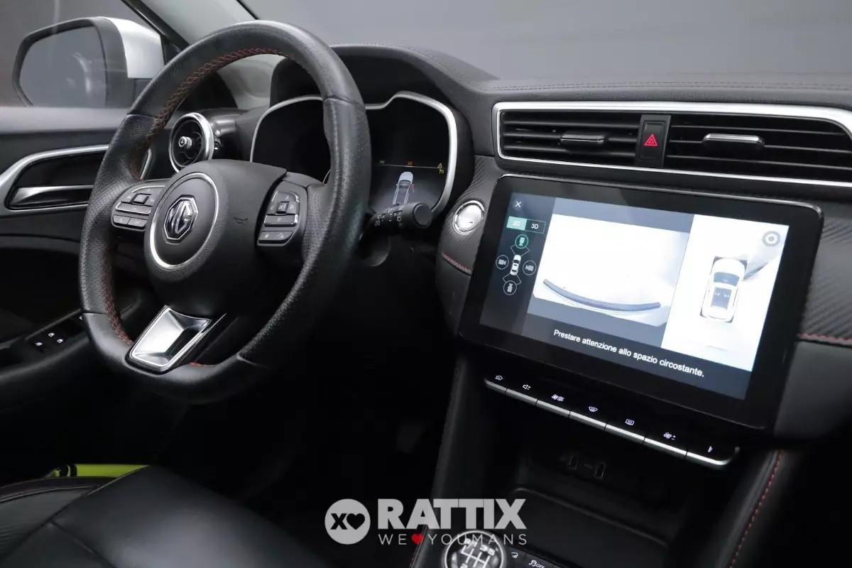 MG ZS 1.0 111CV Luxury + tetto apribile