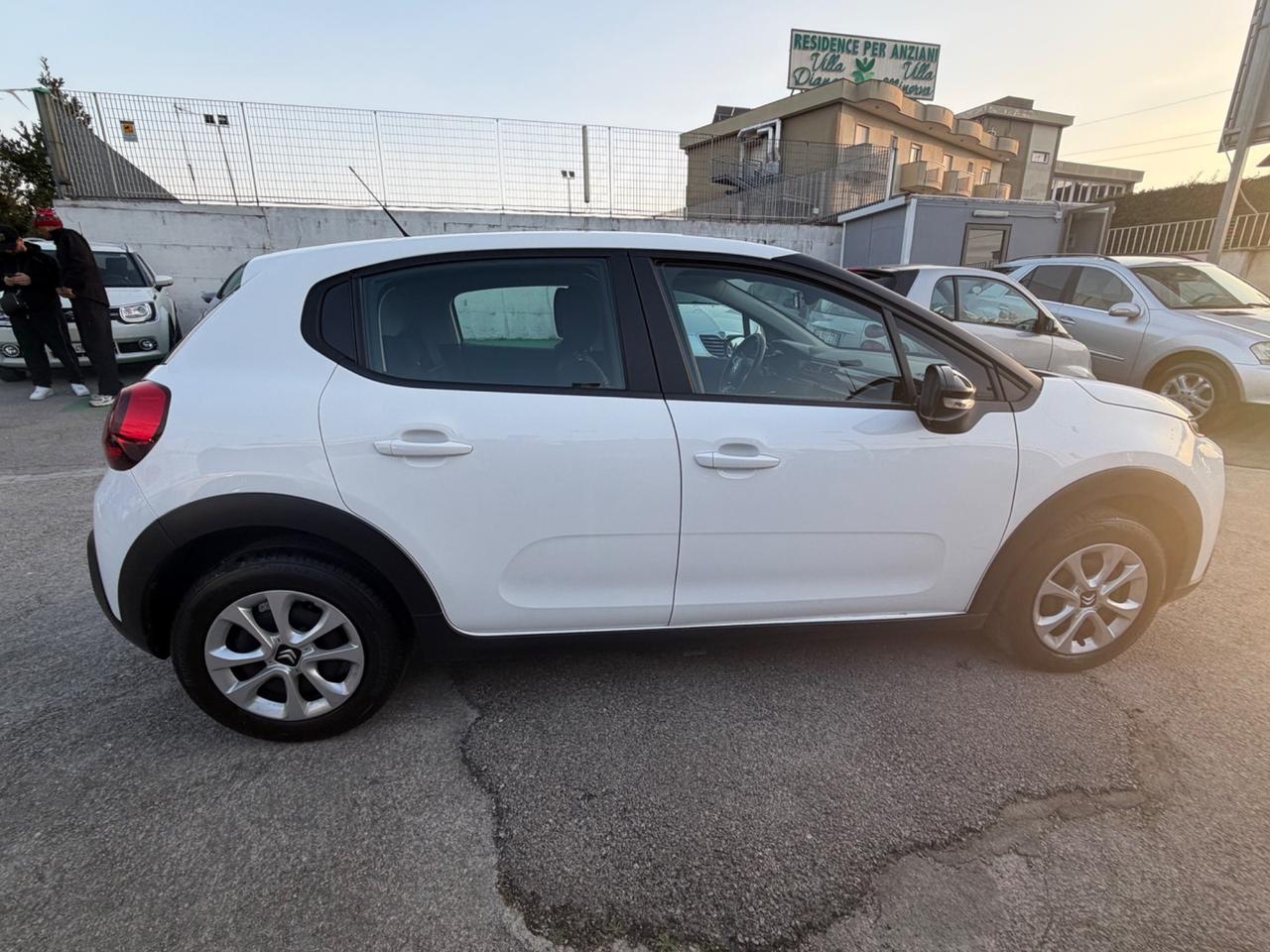 Citroen C3 PureTech 83 S&S Feel