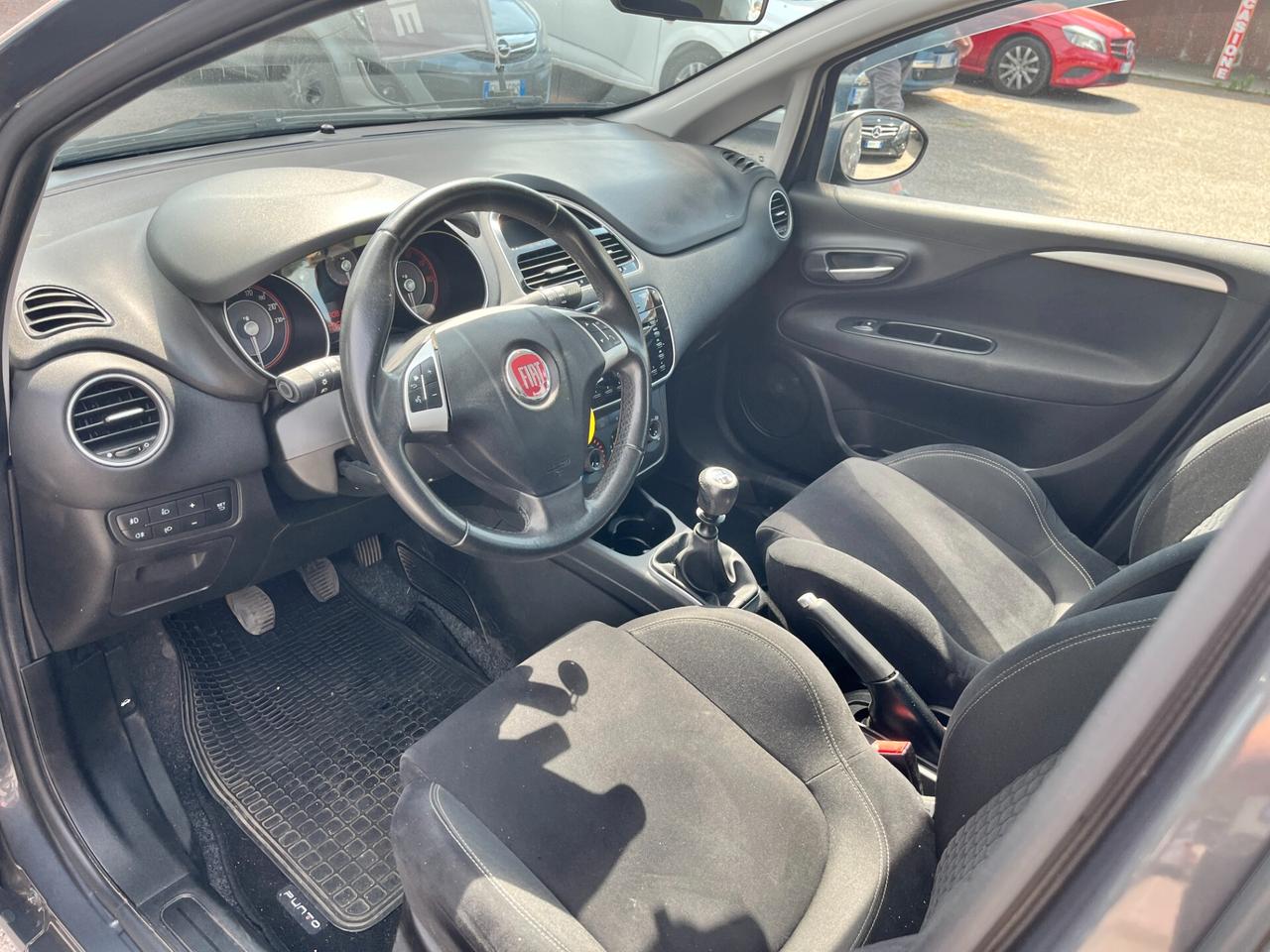 Fiat Punto 1.2 8V 5 porte Street
