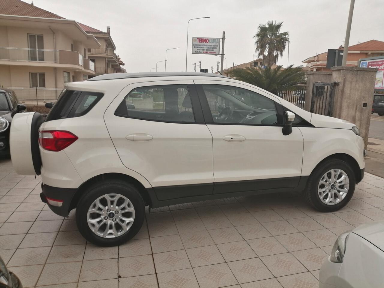 Ford EcoSport 1.5 TDCi 90 CV Plus