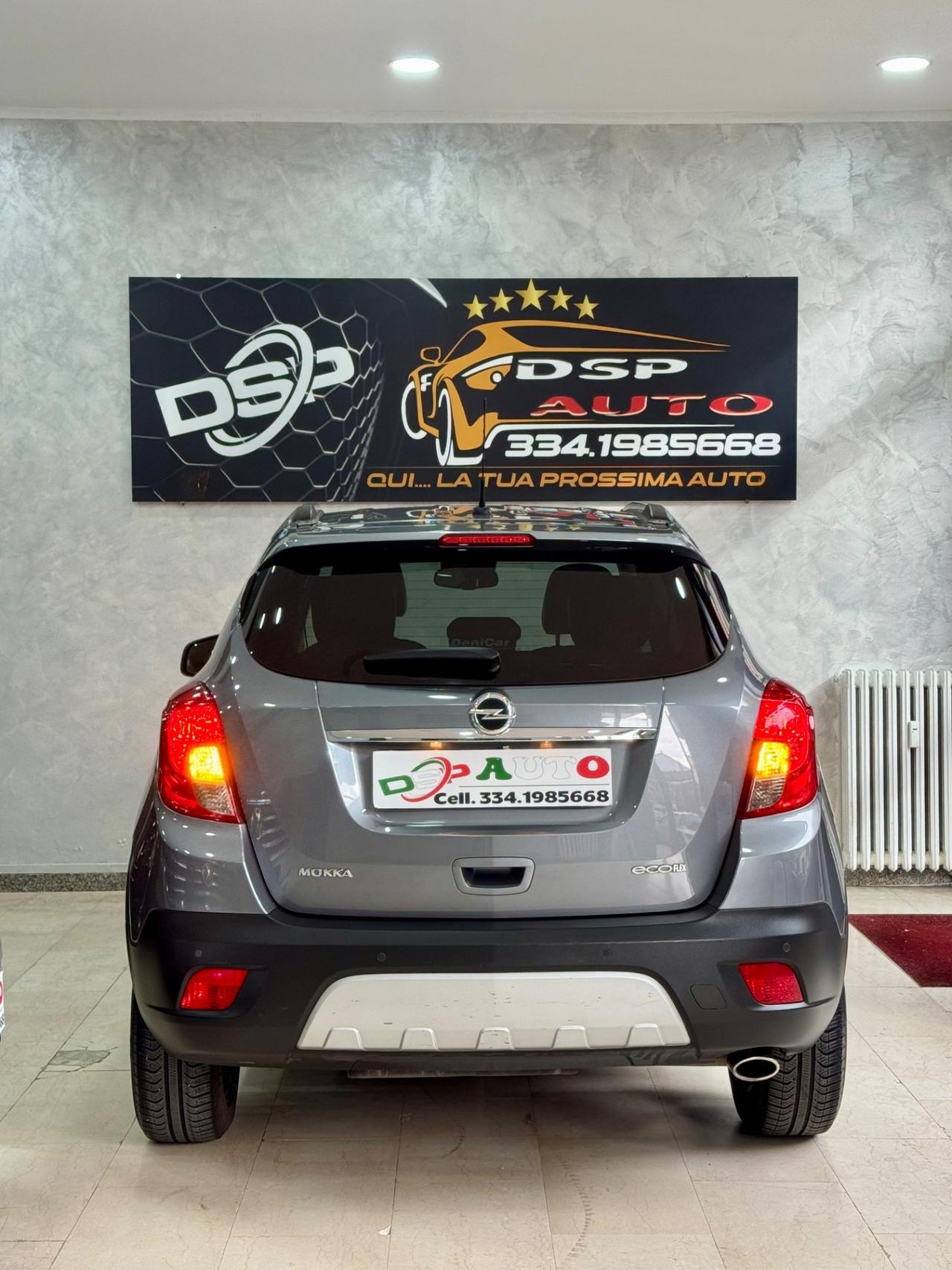 Opel Mokka 1.7 CDTI Ecotec 130CV 4x2 Start&Stop Cosmo
