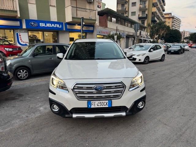 Subaru OUTBACK 2.0 TD 4x4 Automatica