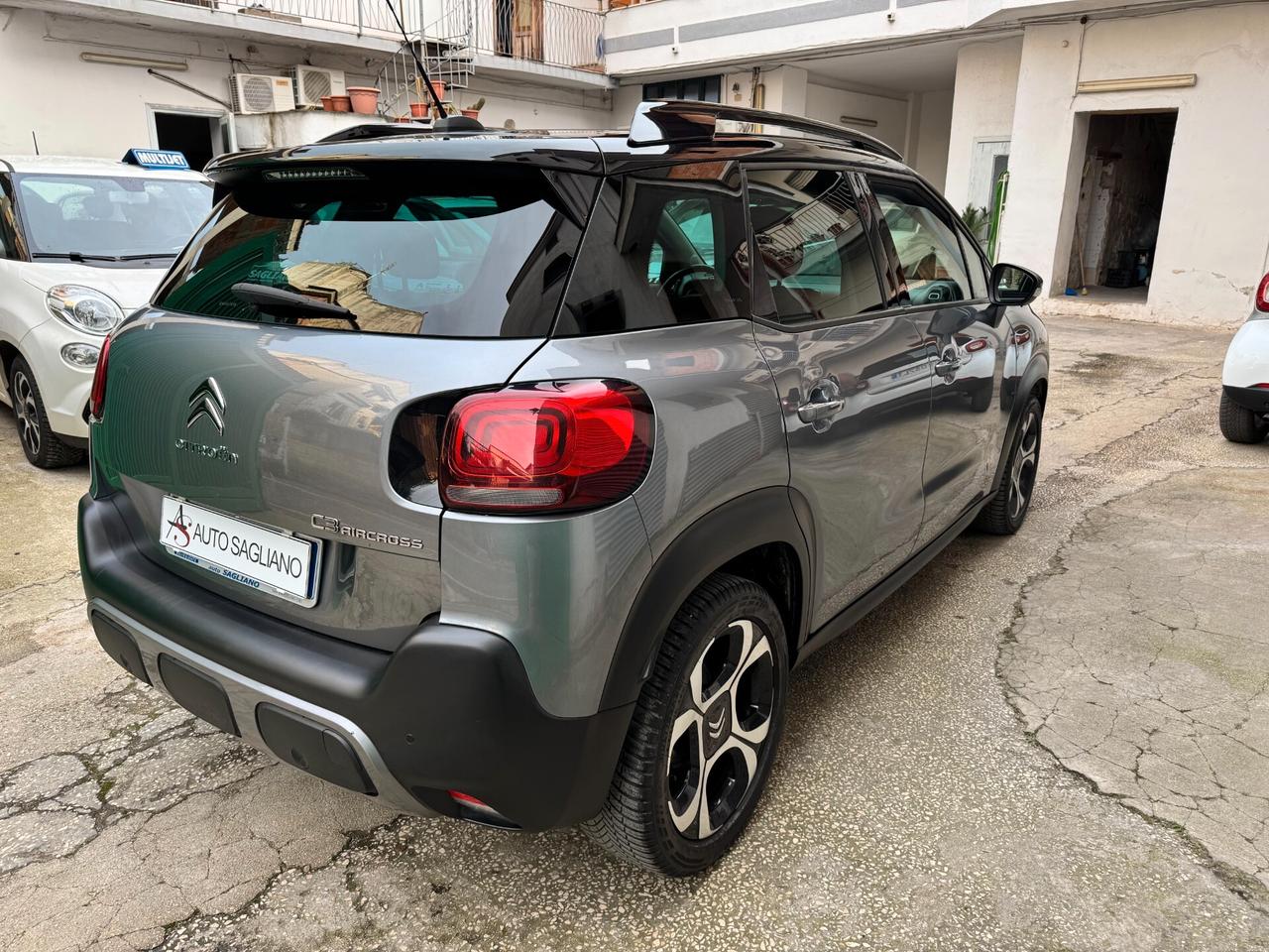 Citroen C3 Aircross C3 Aircross BlueHDi 120 S&S EAT6 Shine