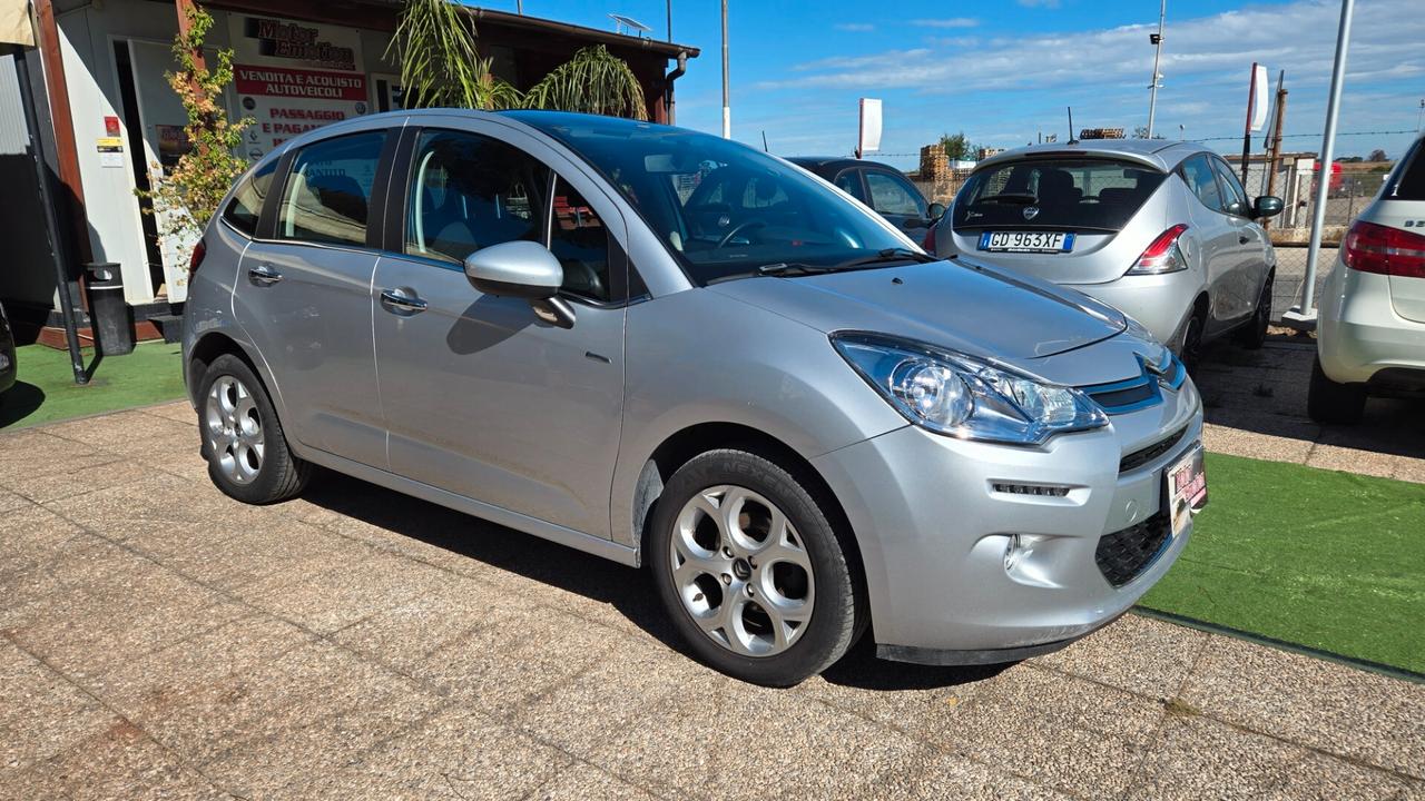 Citroen C3 PureTech 68 Exclusive