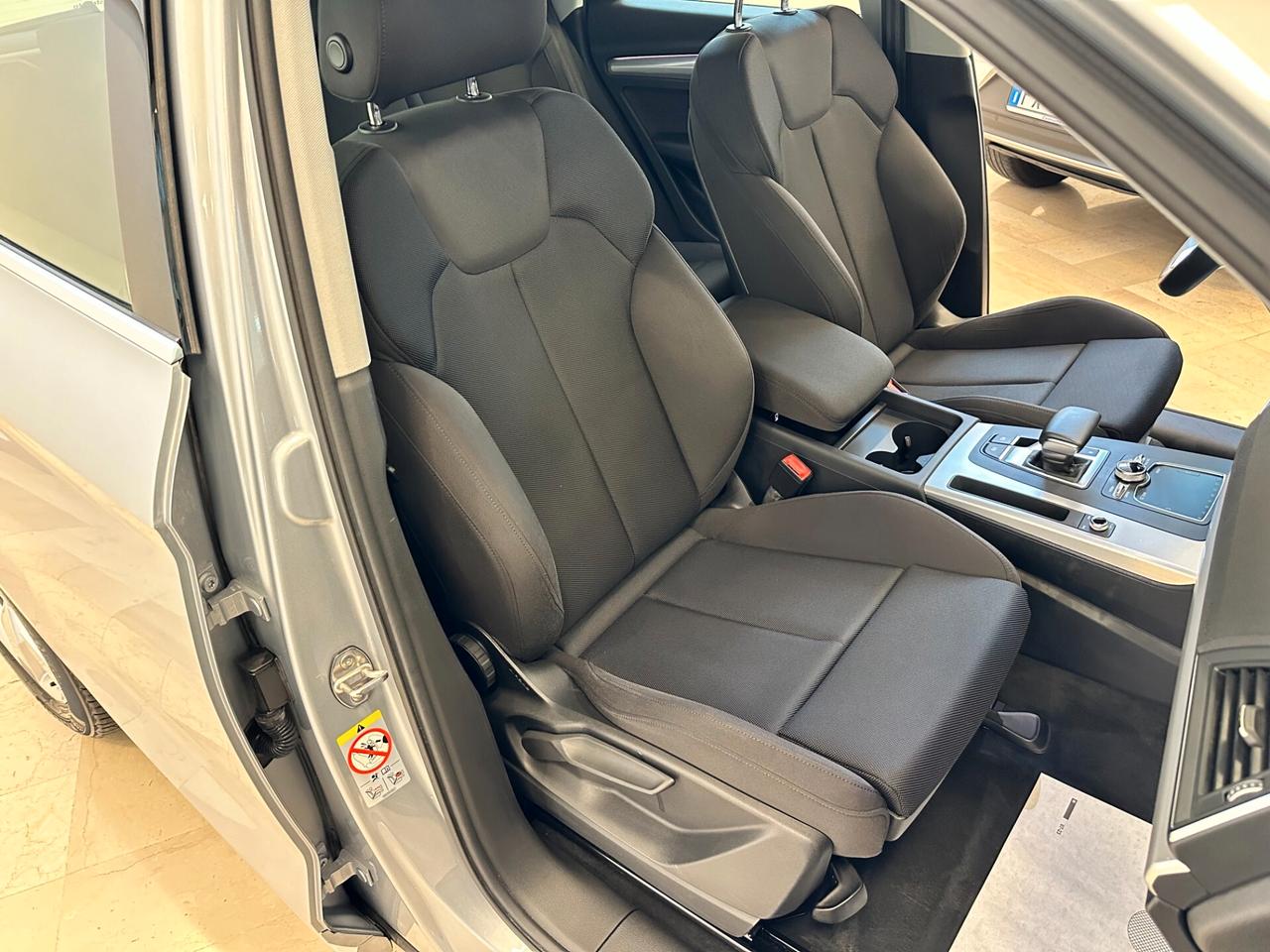 Audi Q5 2.0 TDI 190 CV quattro S tronic Sport