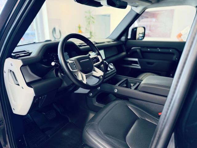Land Rover Defender 110 3.0d i6 mhev S awd 200cv auto BLACK