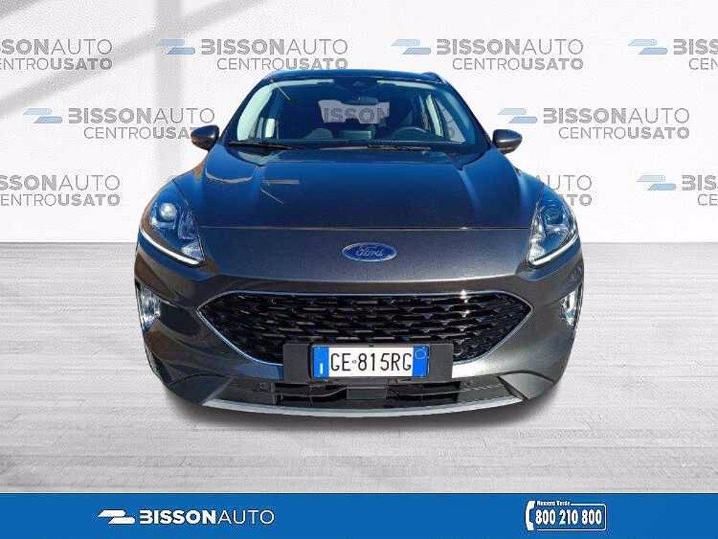 FORD Kuga 2.5 phev Connect 2wd 225cv e-shifter del 2021