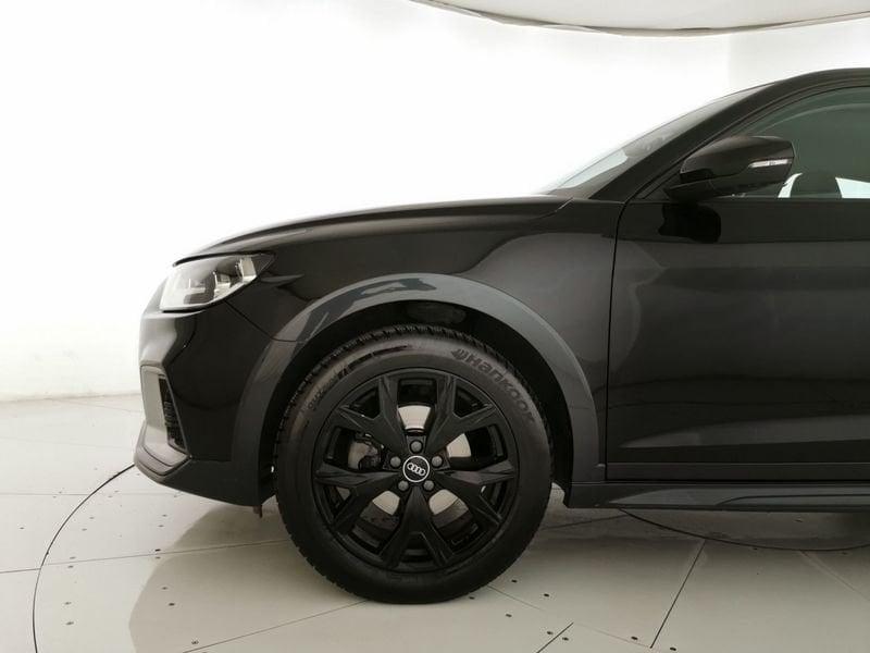 Audi A1 allstreet 30 1.0 tfsi Admired 110cv