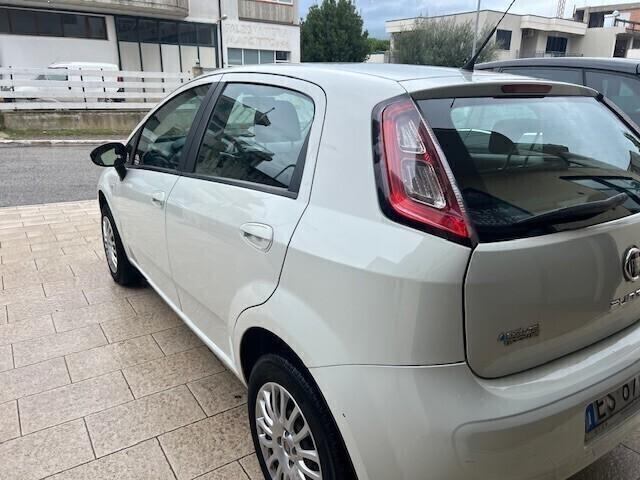 Fiat Punto Evo Emotion Natural Power ok Neopatenta