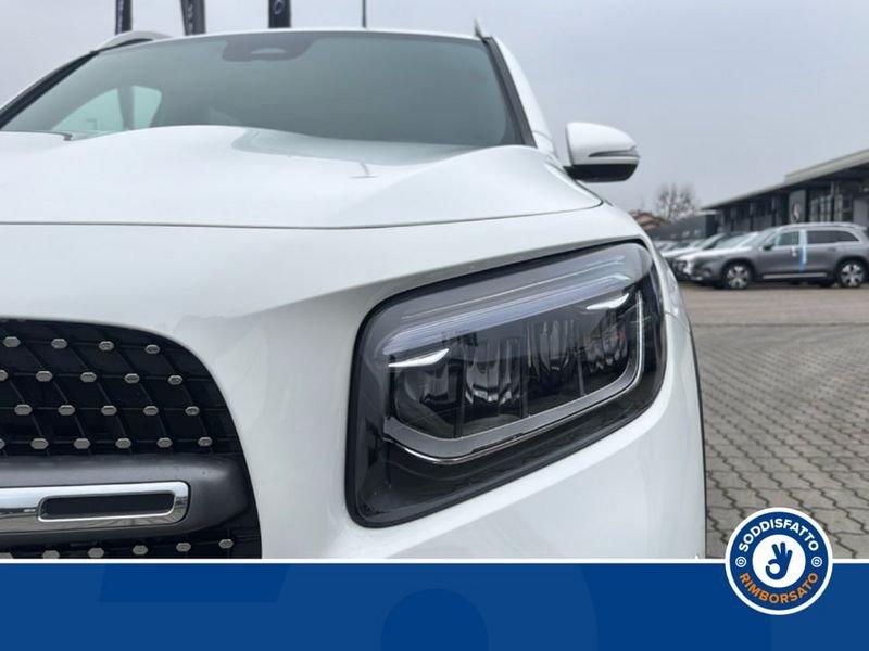 Mercedes-Benz GLB Classe 200d 4Matic AMG Line Advanced Plus