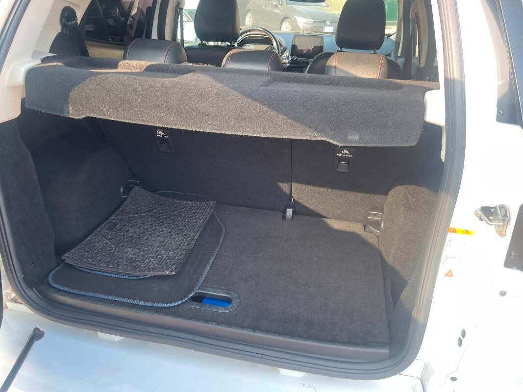 Ford EcoSport 1.0 ecoboost ST-Line Black Edition 125cv auto