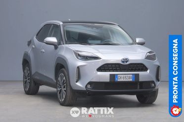 Toyota Yaris Cross 1.5h 116CV Lounge e-cvt + tetto panoramico