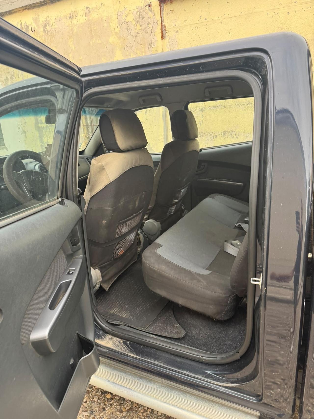 Tata Xenon Pick up 2.2 turbo diesel unipro