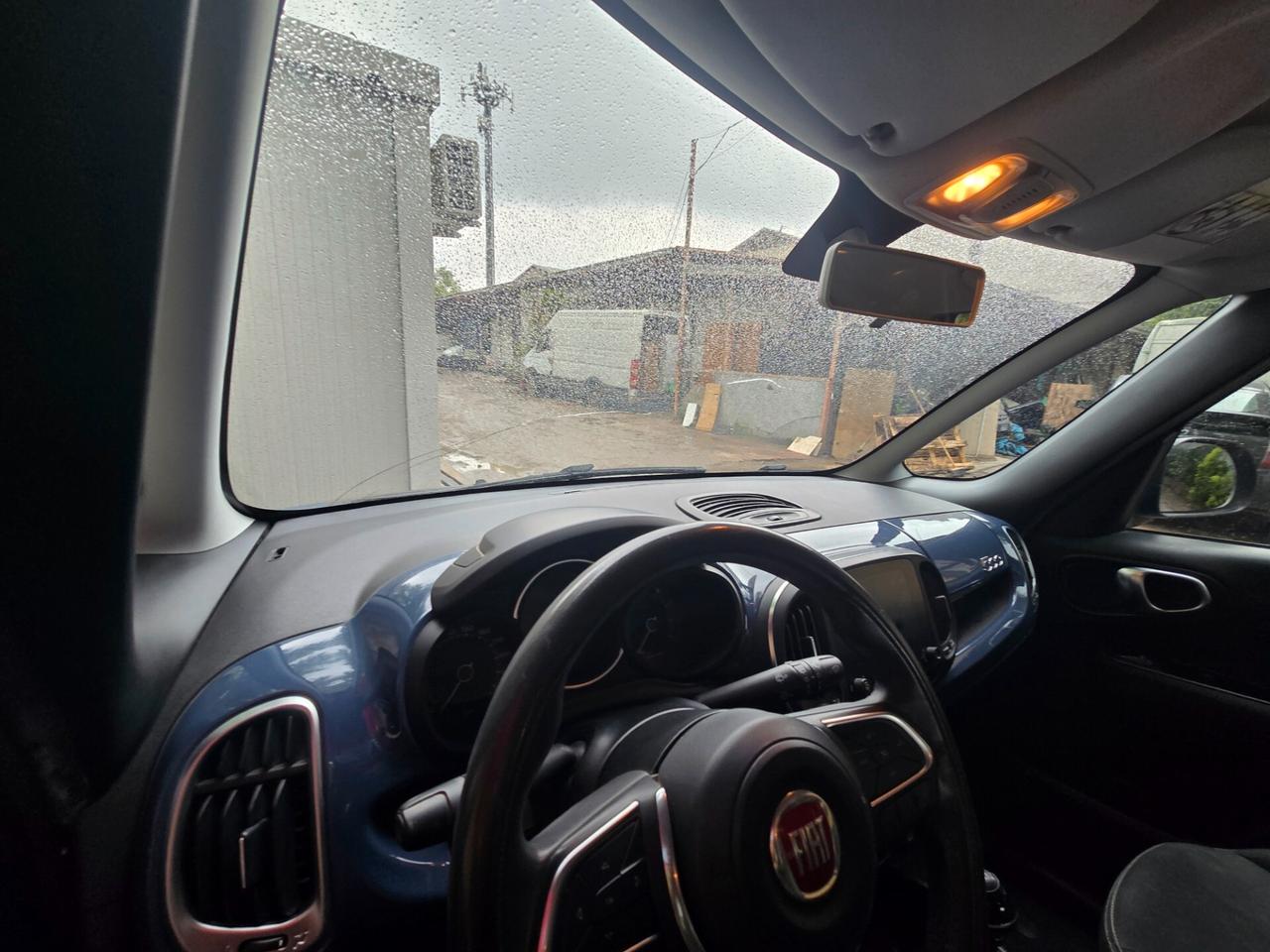 Fiat 500L 1.4 95 CV Mirror euro 6