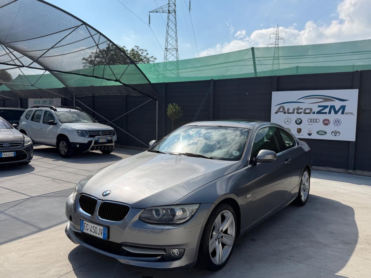 Bmw 320 320i cat Coupé Msport